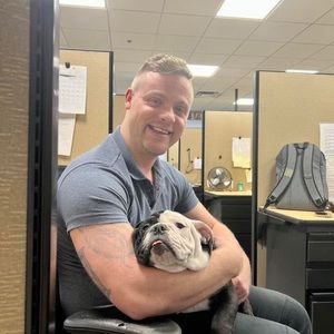 Meet your Posher, James